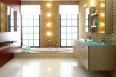 Наливные полы. От промышленных до эксклюзивных.