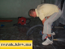 Демонтаж, сверление, алмазорезание