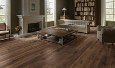 Массивная дубовая паркетная доска