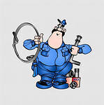 Монтаж систем отопления и водоснабжение