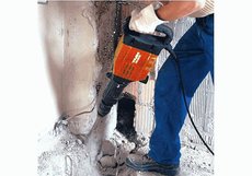 Демонтажные работы