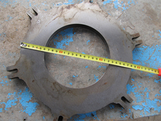 Продам диск средний 551.45.140 применяется исключительно на