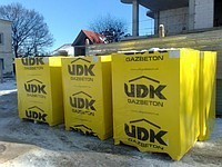 Газобетон в Харькове