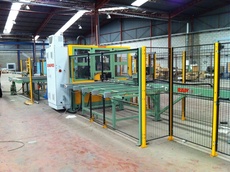 Обрабатывающий центр Rapid MFC Evolution, 2007 года