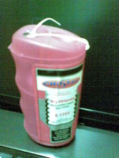 Нить паковочная для резьбовых соединений 50 м, жидкий фум