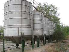 Продам емкости биметаллические