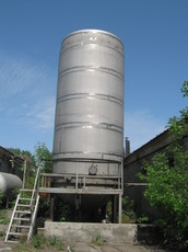 Продам емкости эмалированные