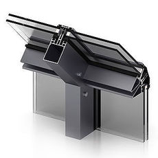 Фасадное остекление