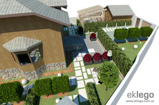 Ландшафтный дизайн