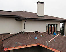 Кровельные работы