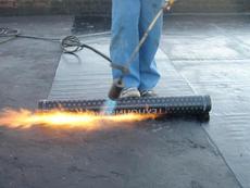 Ремонт плоских кровель