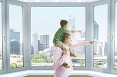 Пластиковые окна Rehau от фабрики Открытые окна. 