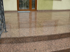 Мраморные и гранитные полы, гранитная брусчатка