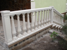 Производство изделий из искусственного мрамора