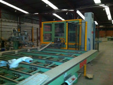 Обрабатывающий центр Rapid MFC Evolution, 2007 года