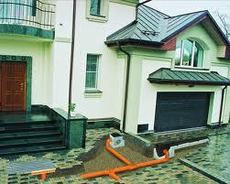 Компания выполнит сложные сантехработы в пром помещениях, жи