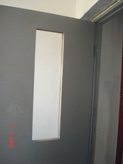 Двери ДВП для строителей