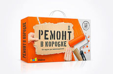 Информационный продукт `Ремонт в коробке`