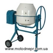 Продам бетономешалку WERK MR 125C