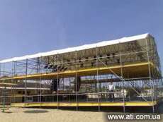 Тенты в Одессе