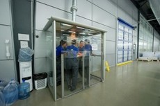 Строительство курилок в Украине