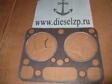 Продам прокладка под головку цилиндра дизеля 6ч12/14, выпол