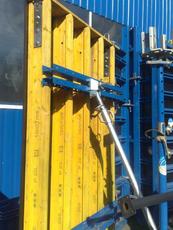 Стеновая опалубка (рамная , балочно-ригельная).