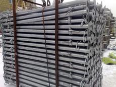 Опалубка перекрытий (стойки, треноги, головки, опалубочные с