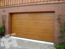 Секционные ворота Ryterna от Маркет "Оскар"