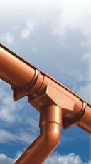 Водосточные системы.