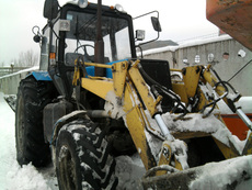 Экскаватор Борекс 2201