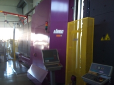 Стеклопакетное производство Lisec 2006 года.
