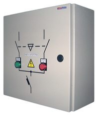 Автоматический ввод резерва (АВР)