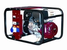 Бензиновая электростанция