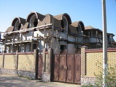 Битумная черепица RUFLEX и OWENS CORNINC в Харькове.