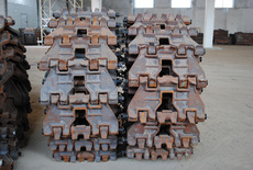 Гусеница ДТ-75 (комплект)