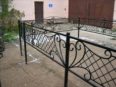 Ограды изготовляем