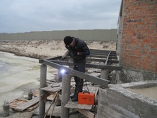 Сварочные работы Киев, сварка, услуги сварщика, сварка вынос