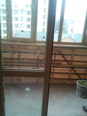 Балкон под ключ Киев, ремонт балконов, остекление металлопла