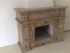 Порталы для электрических каминов.