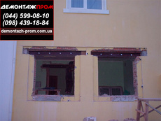 Любые демонтажные работы в квартире