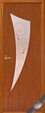 Двери ламинированые