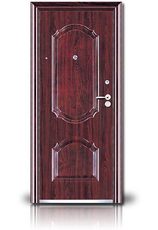 Двери металлические