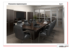 Мебель на заказ от компании "Торговый Дом Меблофф"