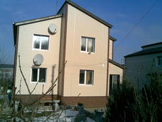 Сайдинг виниловый ROYAL CREST в Харькове.