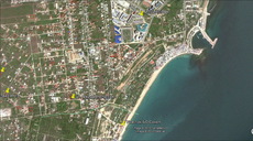 Продам земельный участок в Ильичевске.