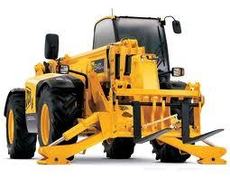 Аренда погрузчика JCB