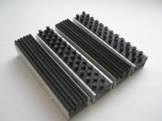 Придверные решетки "Сити"