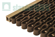 Придверные решетки "Волна"