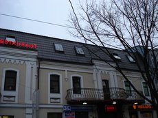 Мансардные окна ROTO вХарькове.